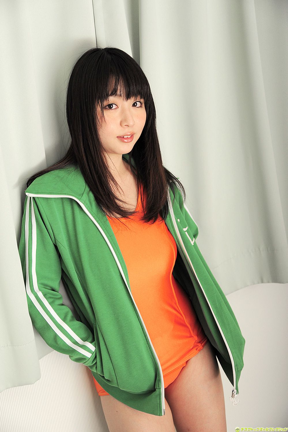[DGC] NO.981 Megumi Suzumoto Megumi Suzumoto / Megumi Nagimoto Uniform Beautiful Girl Heaven
