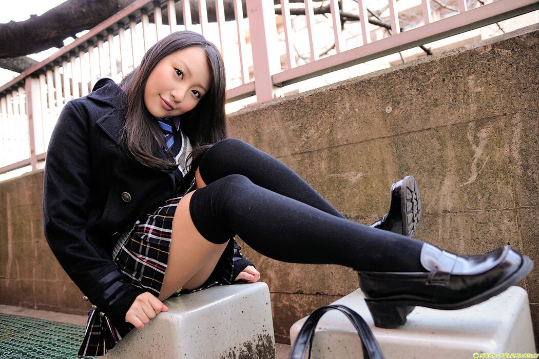 [DGC] NO.930 Chiri Arikawa Arikawa Chiri Uniform Beautiful Girl Paradise
