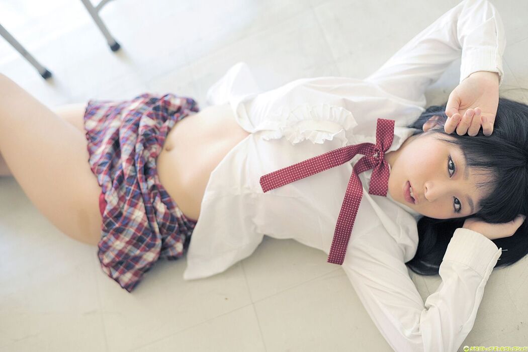 [DGC] NO.981 Megumi Suzumoto Megumi Suzumoto / Megumi Nagimoto Uniform Beautiful Girl Heaven