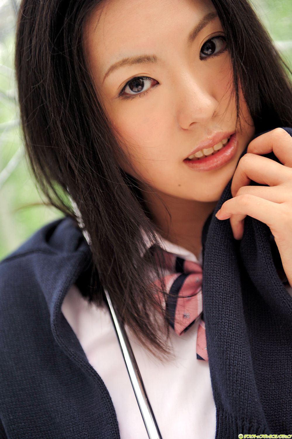 [DGC] NO.859 Sora Koizumi Sora Koizumi Uniform Bishoujo Heaven