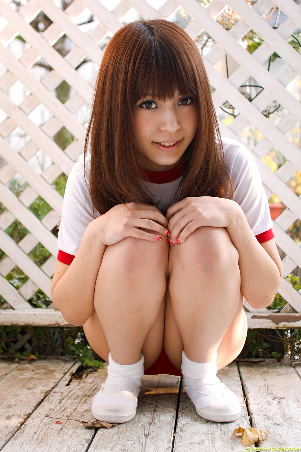 [DGC] NO.812 Ari Sakurazaki Airi Sakurazaki / Ari Hisaki Uniform Beautiful Girl Heaven