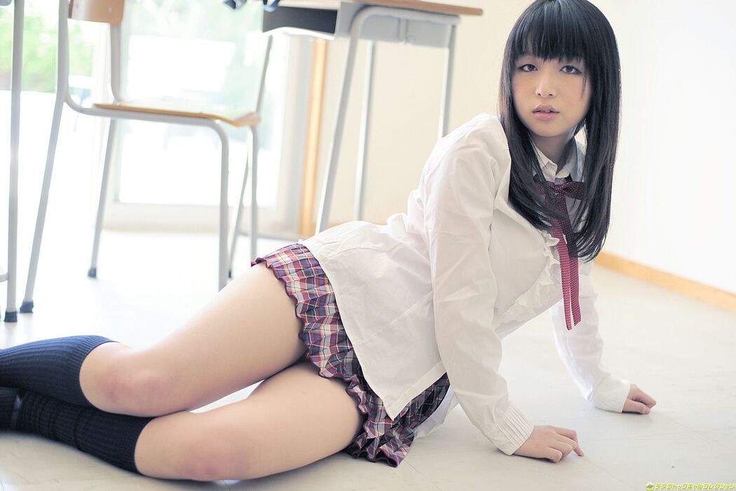 [DGC] NO.981 Megumi Suzumoto Megumi Suzumoto / Megumi Nagimoto Uniform Beautiful Girl Heaven