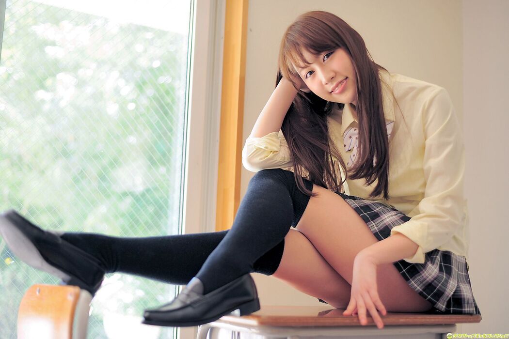 [DGC] NO.976 Natsuko Tanaka Natsuko Tanaka Uniform Beautiful Girl Heaven