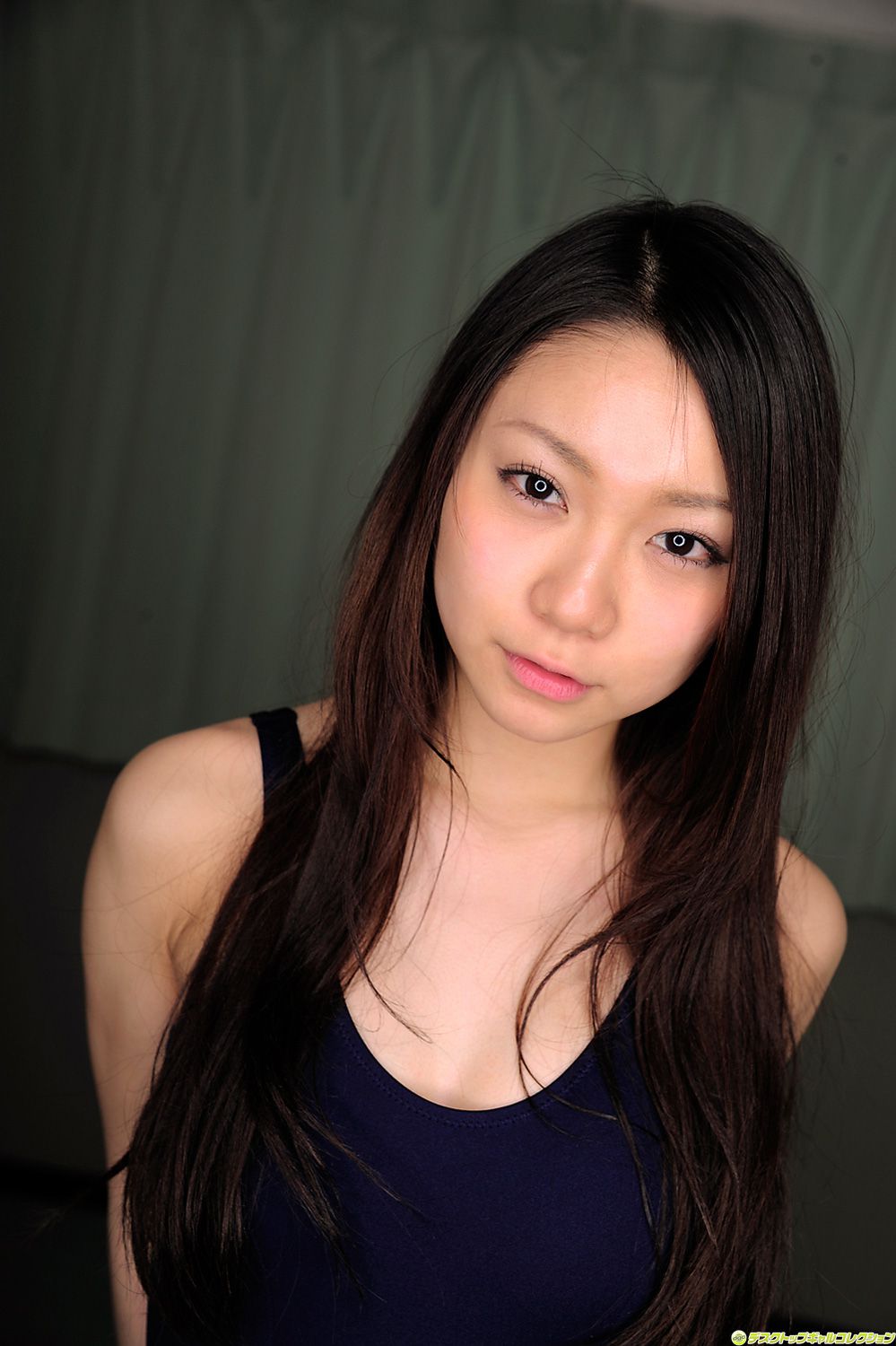[DGC] NO.948 Tomoyo Hoshino / Tomoyo Hoshino Uniform Beautiful Girl Heaven