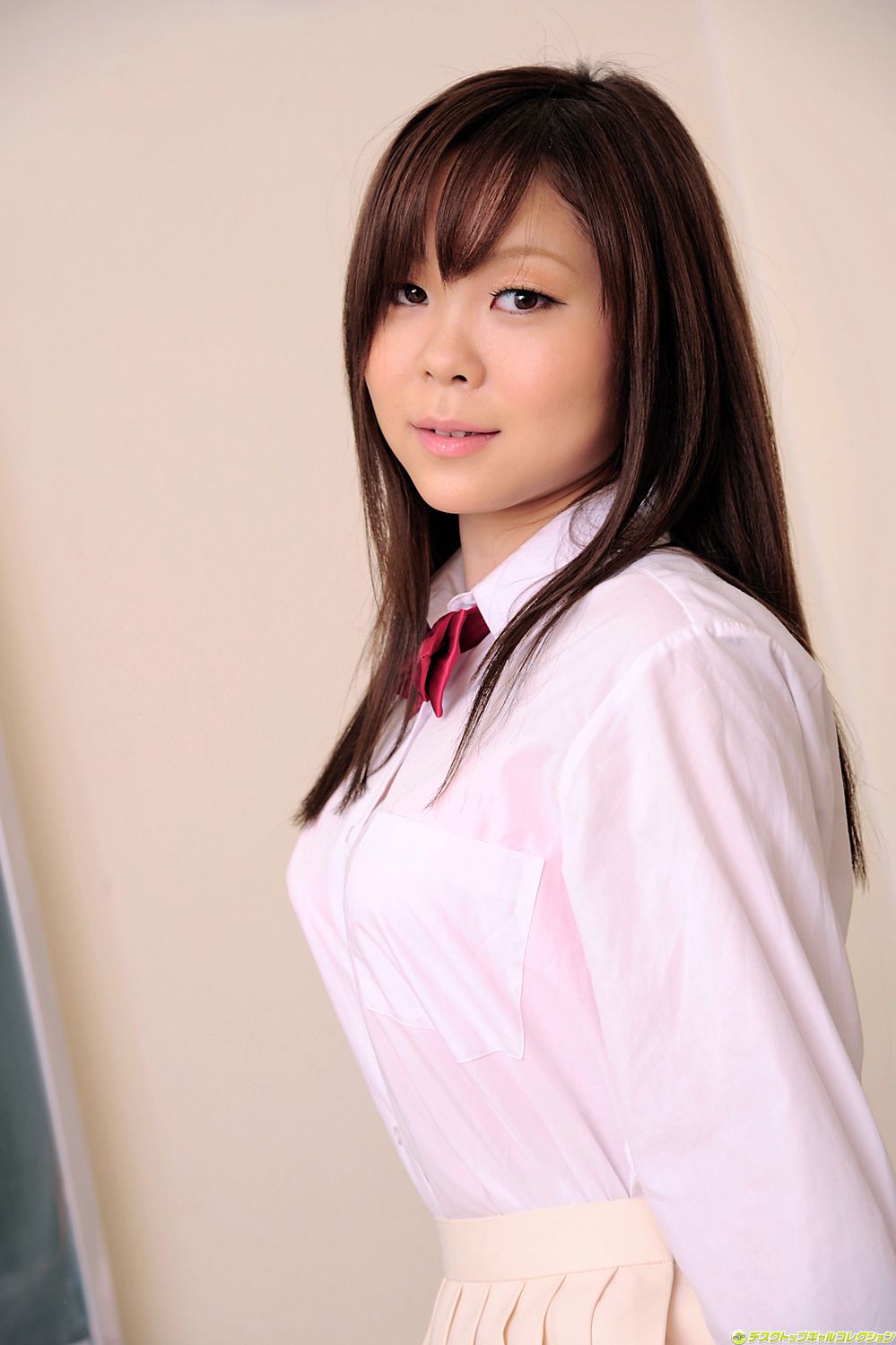 [DGC] NO.923 Ayana Maeda Ayana Maeda Uniform Beautiful Girl Heaven