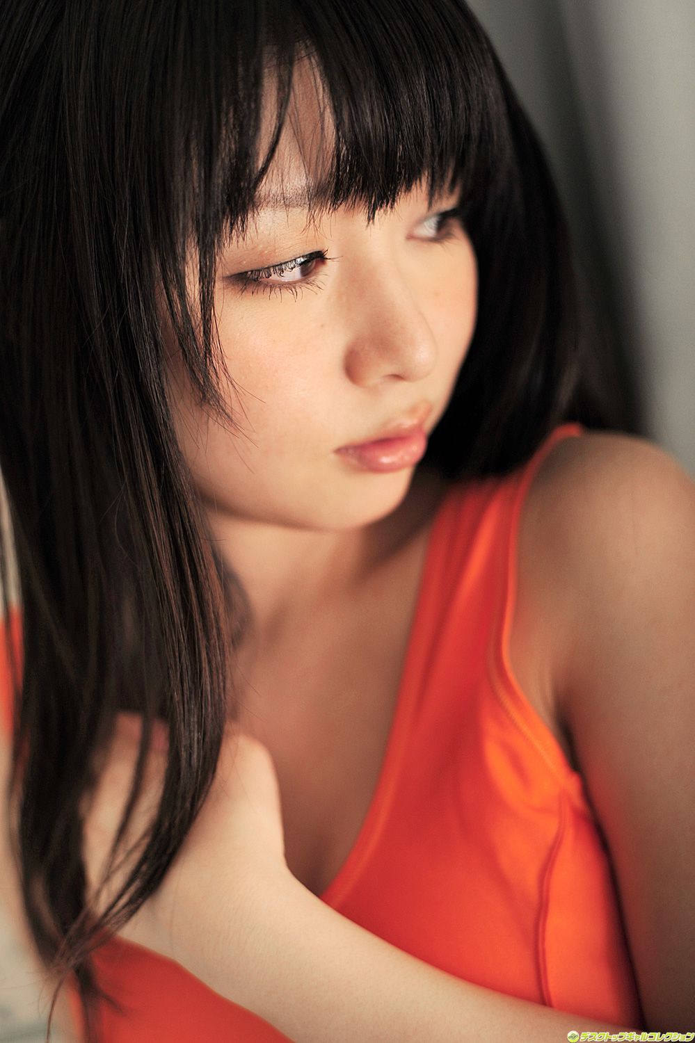 [DGC] NO.981 Megumi Suzumoto Megumi Suzumoto / Megumi Nagimoto Uniform Beautiful Girl Heaven