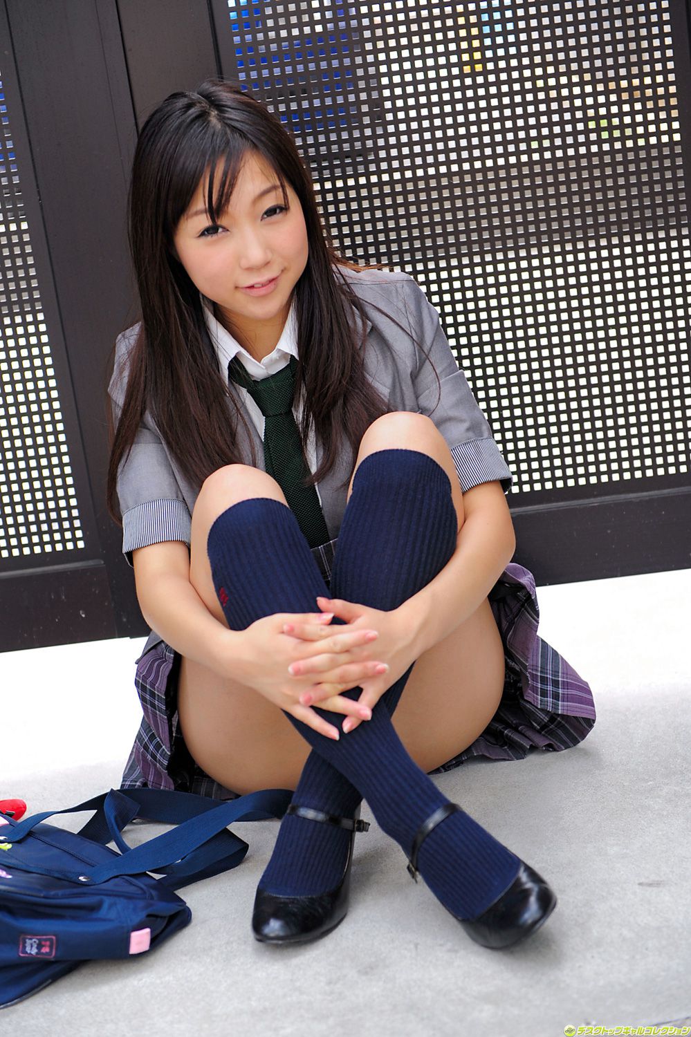 [DGC] NO.884 Ami Asai Asai Ami / Asai Ami Uniform Beautiful Girl Heaven