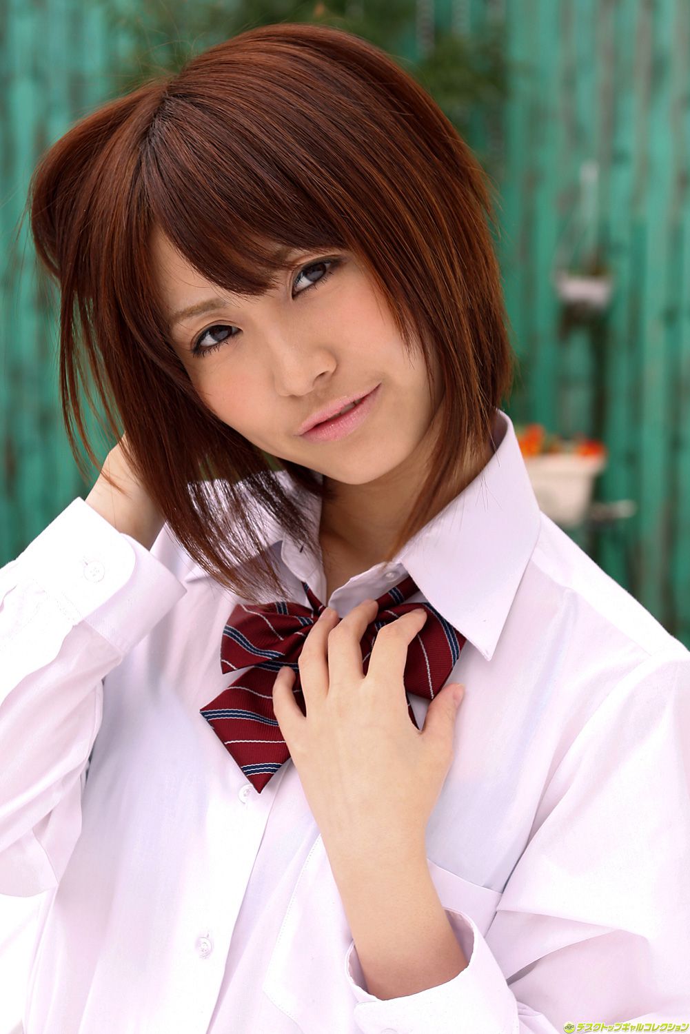 [DGC] NO.698 Rie Yamashiro Rie Yamashiro