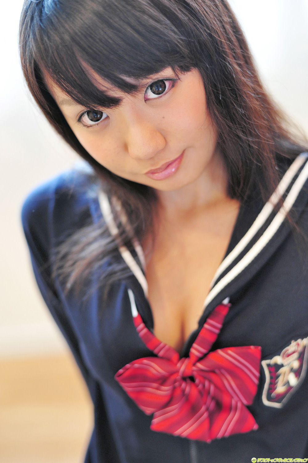 [DGC] NO.986 Mirei Naitou Naito Mirei Uniform Beautiful Girl Heaven