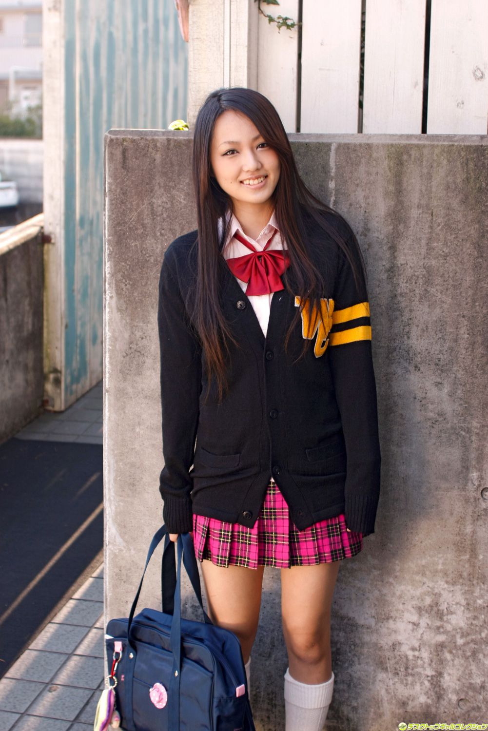 [DGC] NO.811 Yuki Mogami Yuki Mamiya / Yuki Mamiya Uniform Beautiful Girl Heaven