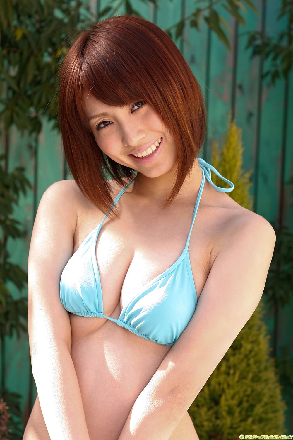 [DGC] NO.698 Rie Yamashiro Rie Yamashiro