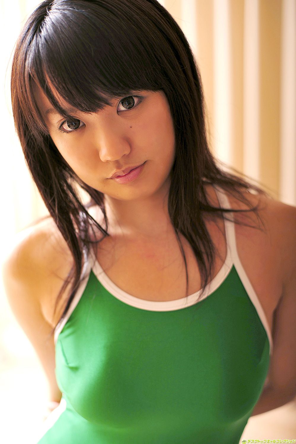 [DGC] NO.986 Mirei Naitou Naito Mirei Uniform Beautiful Girl Heaven