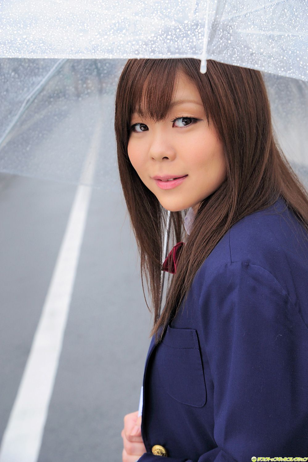 [DGC] NO.923 Ayana Maeda Ayana Maeda Uniform Beautiful Girl Heaven