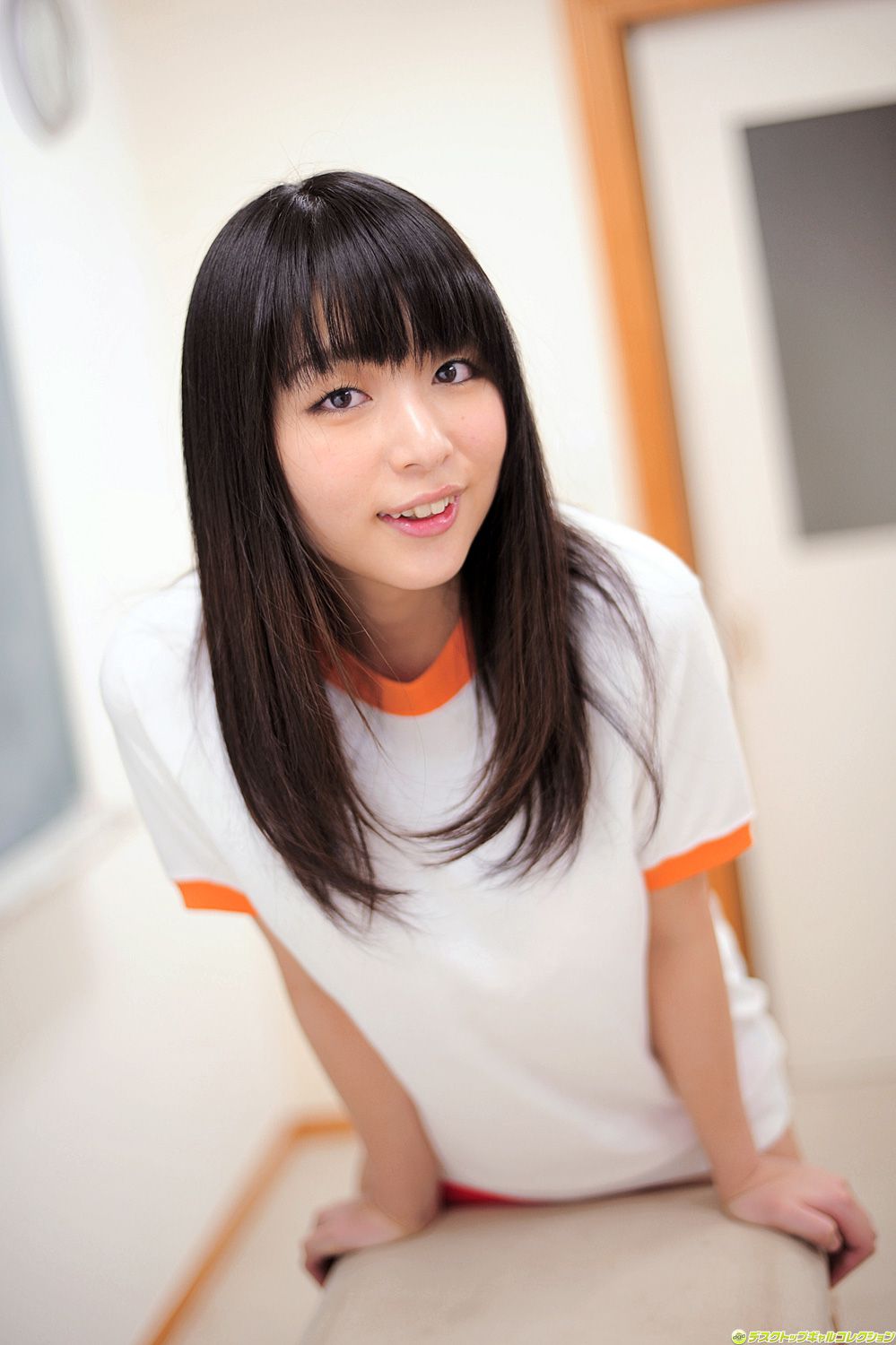 [DGC] NO.981 Megumi Suzumoto Megumi Suzumoto / Megumi Nagimoto Uniform Beautiful Girl Heaven