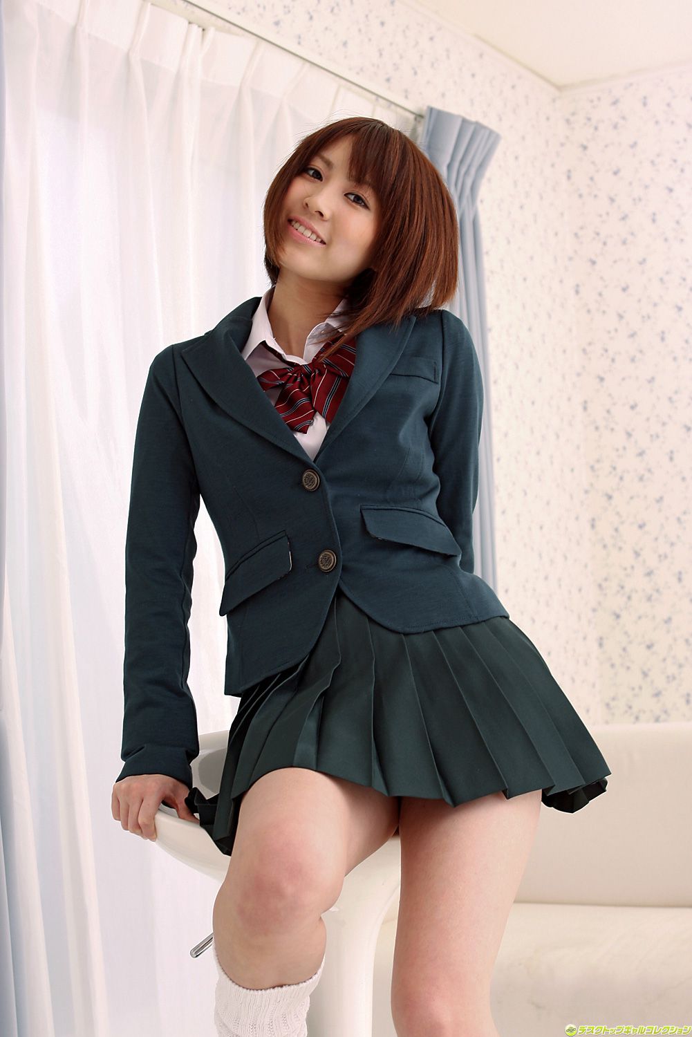 [DGC] NO.698 Rie Yamashiro Rie Yamashiro