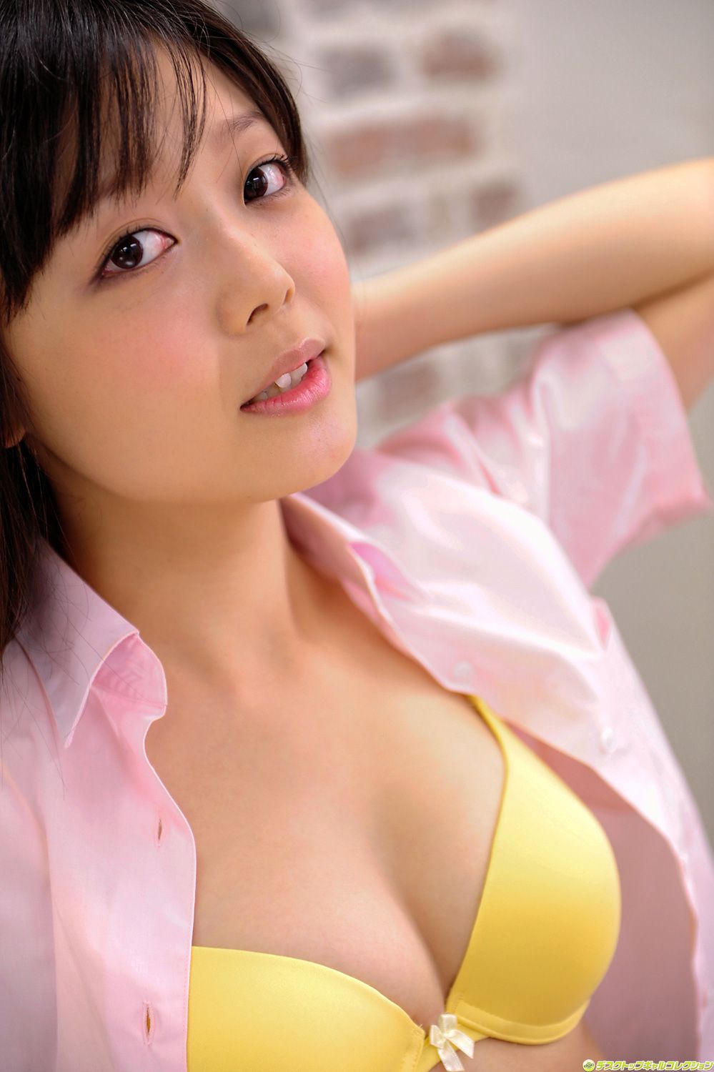 [DGC] NO.877 Natsumi Minagawa Natsumi Minagawa Uniform Beautiful Girl Heaven