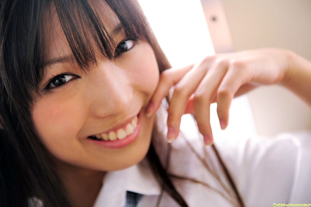 [DGC] NO.875 Minori Kawahara / Minori Kawahara Uniform Beautiful Girl Heaven