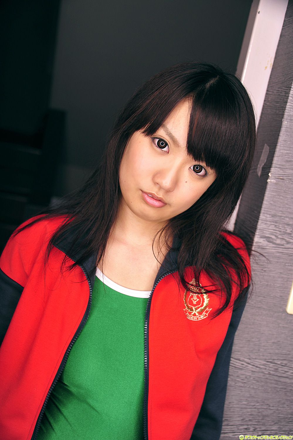 [DGC] NO.986 Mirei Naitou Naito Mirei Uniform Beautiful Girl Heaven