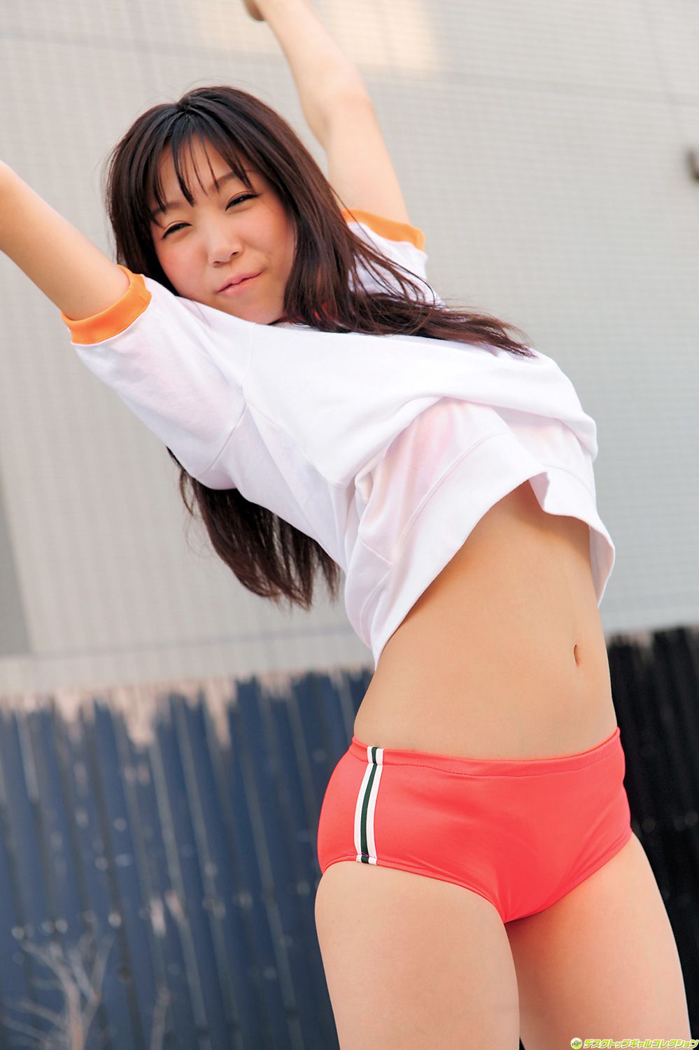 [DGC] NO.884 Ami Asai Asai Ami / Asai Ami Uniform Beautiful Girl Heaven