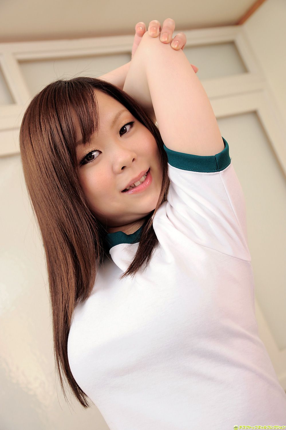 [DGC] NO.923 Ayana Maeda Ayana Maeda Uniform Beautiful Girl Heaven