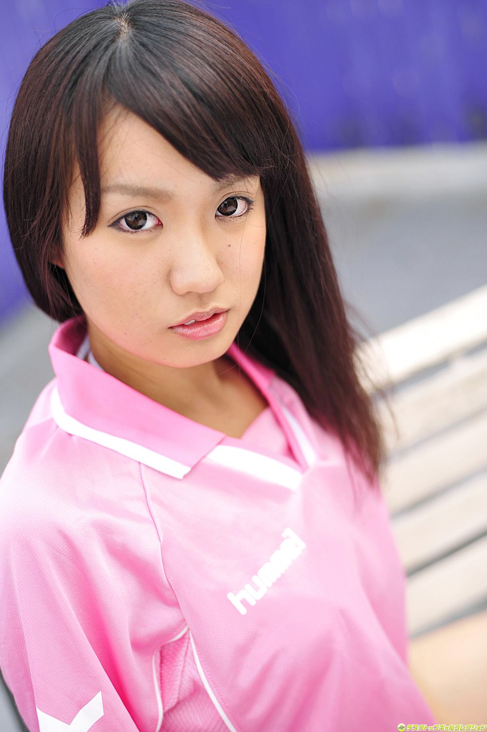 [DGC] NO.986 Mirei Naitou Naito Mirei Uniform Beautiful Girl Heaven