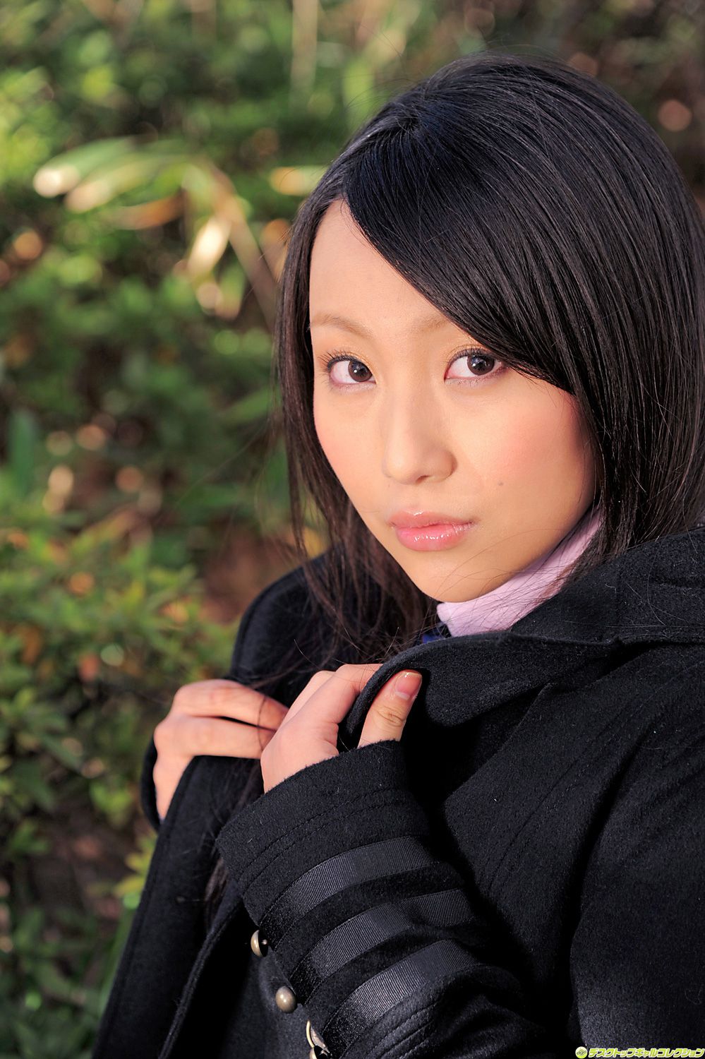[DGC] NO.930 Chiri Arikawa Arikawa Chiri Uniform Beautiful Girl Paradise