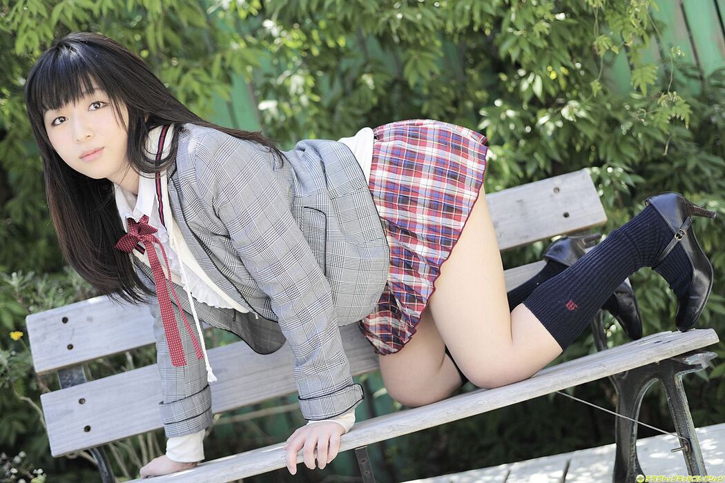[DGC] NO.981 Megumi Suzumoto Megumi Suzumoto / Megumi Nagimoto Uniform Beautiful Girl Heaven