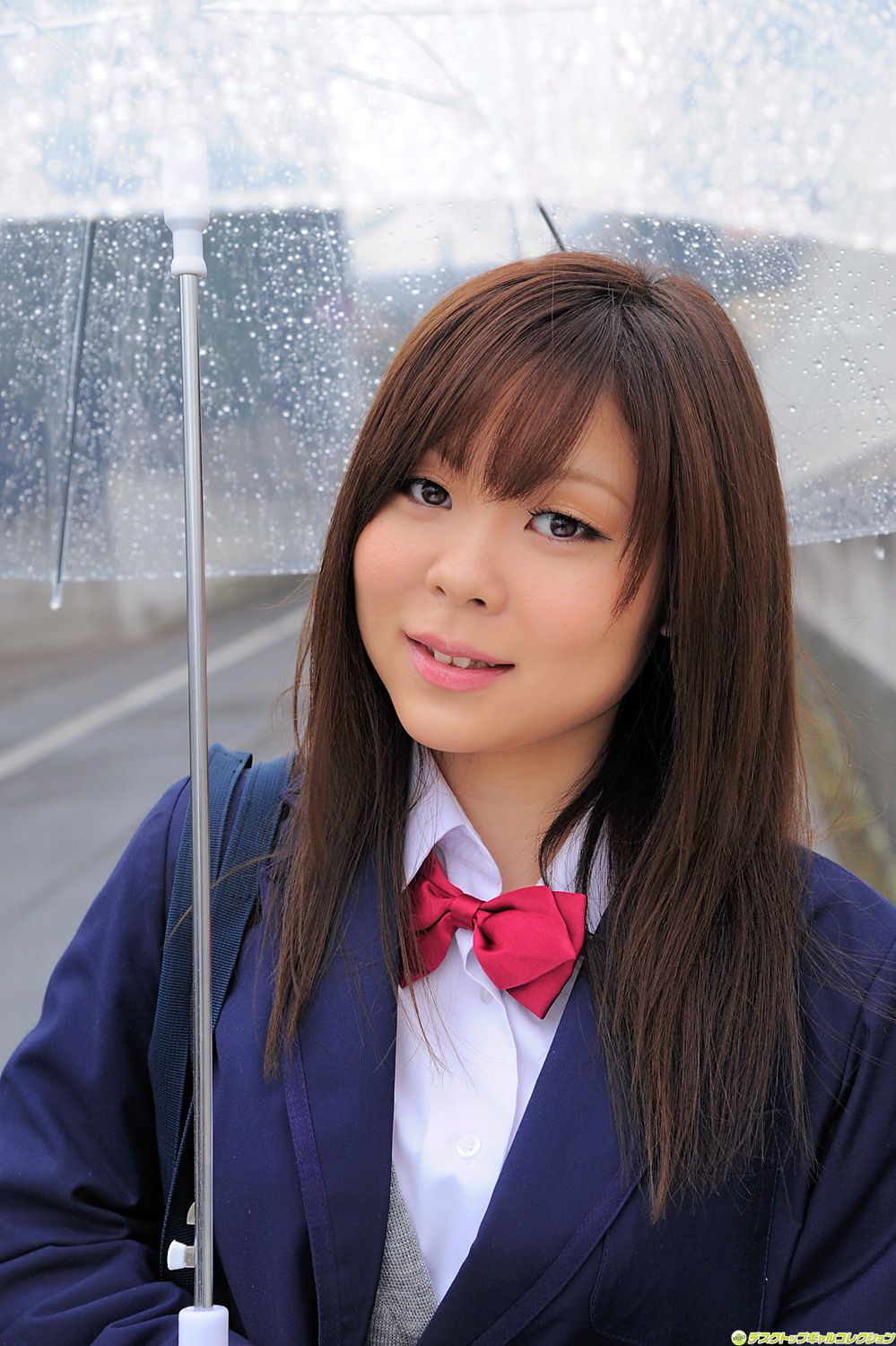 [DGC] NO.923 Ayana Maeda Ayana Maeda Uniform Beautiful Girl Heaven