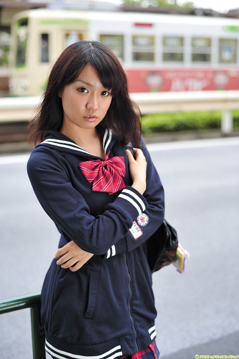 [DGC] NO.986 Mirei Naitou Naito Mirei Uniform Beautiful Girl Heaven