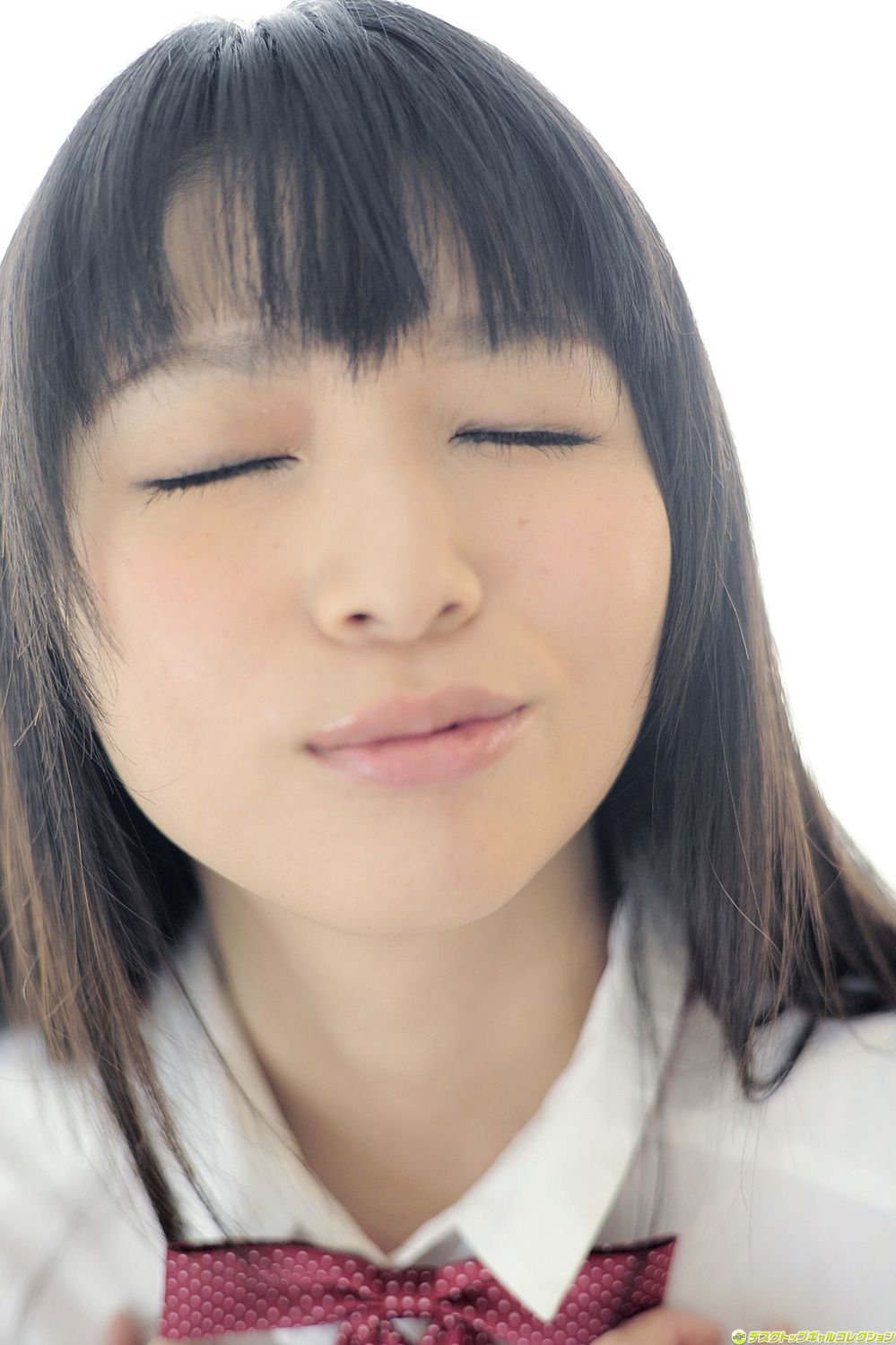 [DGC] NO.981 Megumi Suzumoto Megumi Suzumoto / Megumi Nagimoto Uniform Beautiful Girl Heaven