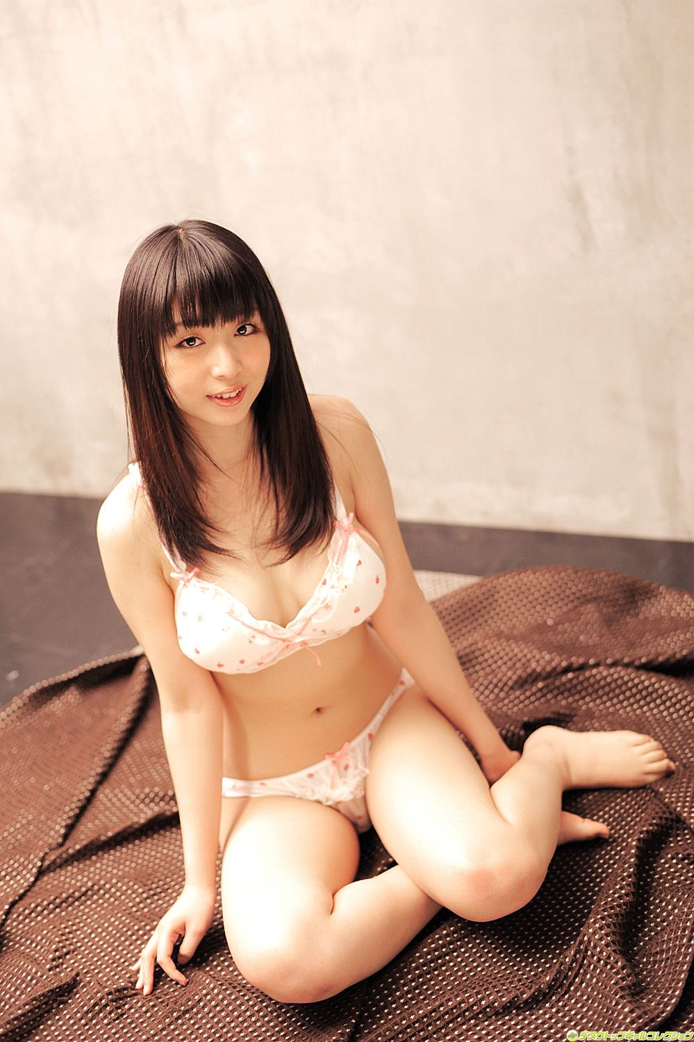 [DGC] NO.981 Megumi Suzumoto Megumi Suzumoto / Megumi Nagimoto Uniform Beautiful Girl Heaven
