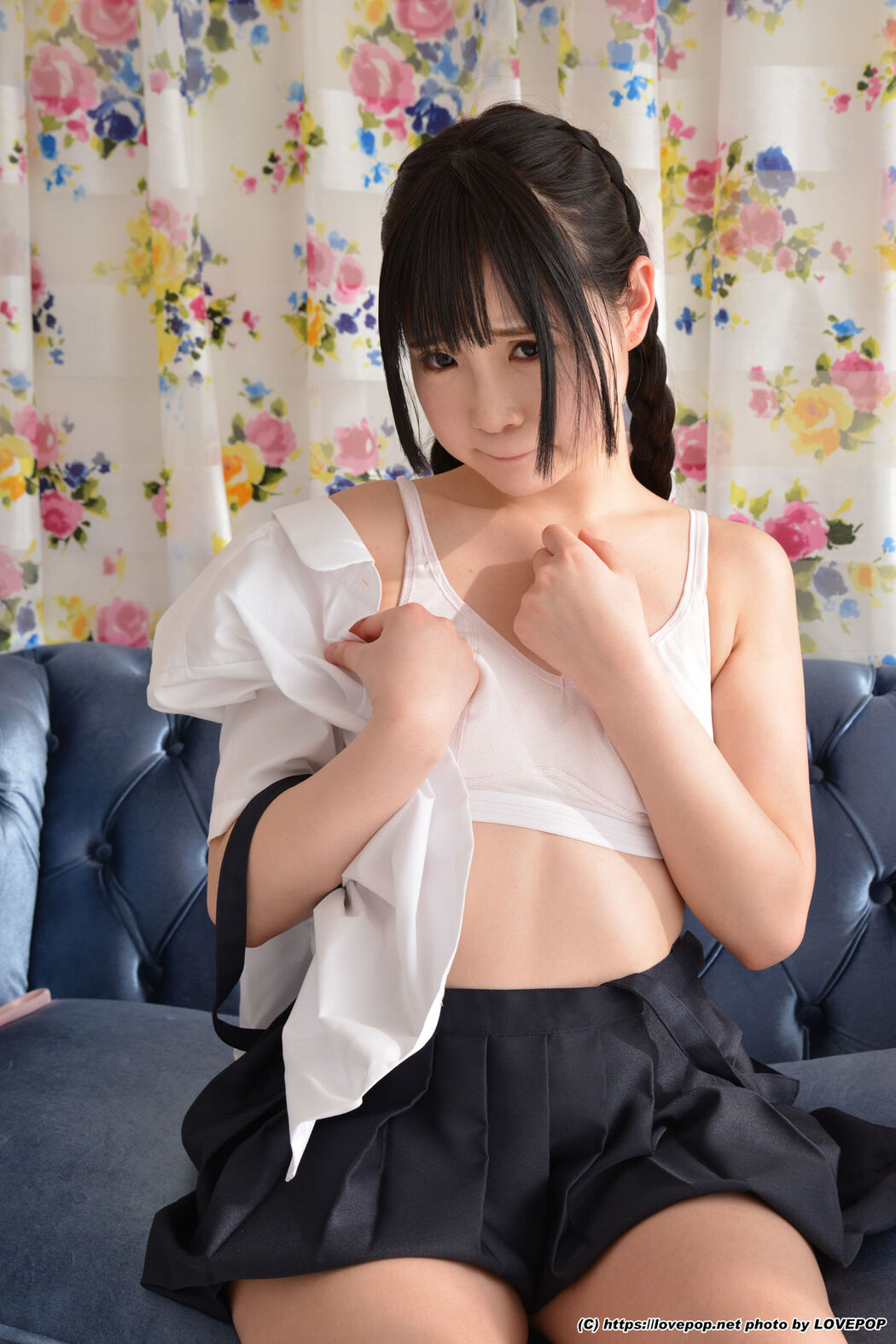 [LovePop] Ririka Kojima 小島りりか Set03