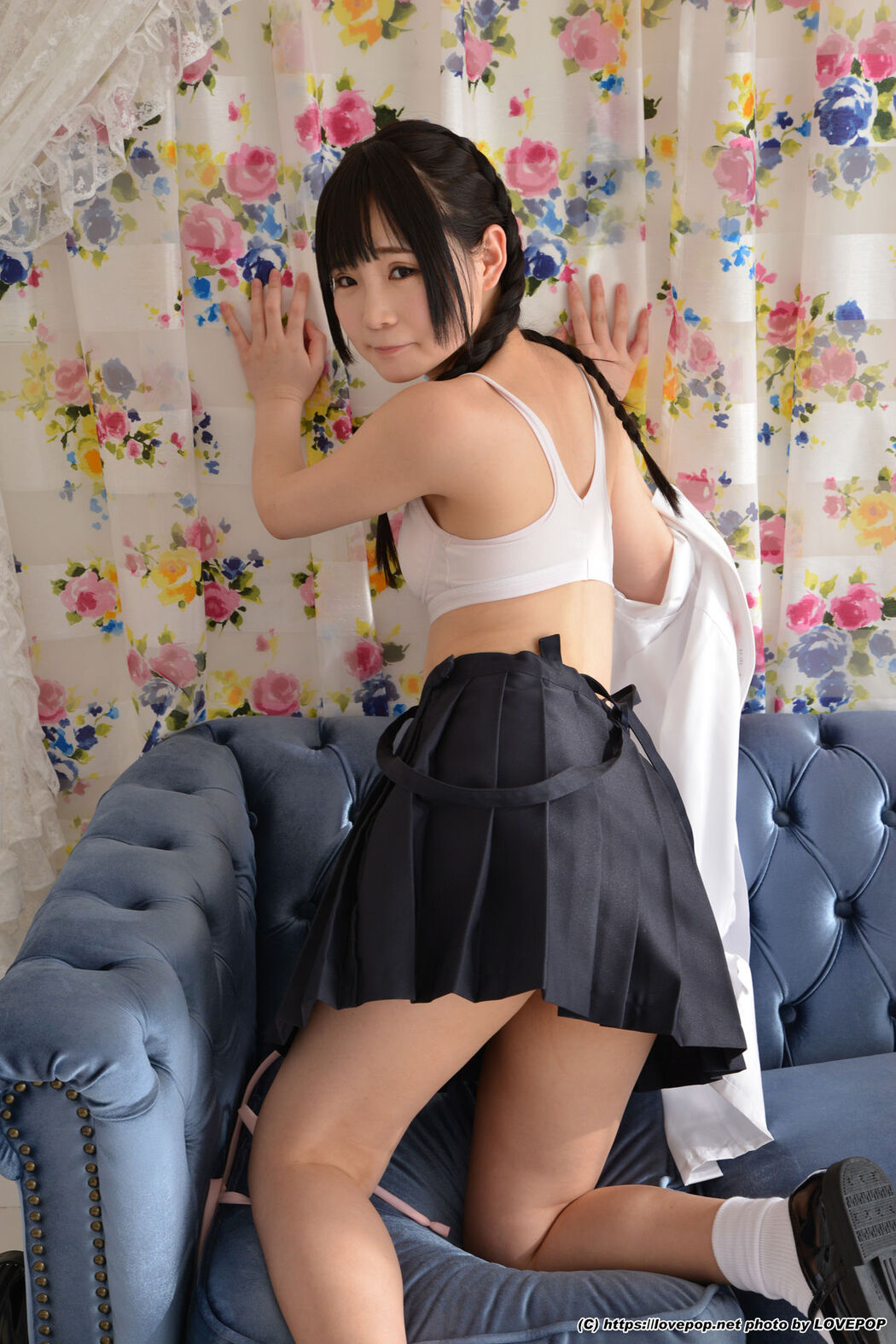 [LovePop] Ririka Kojima 小島りりか Set03