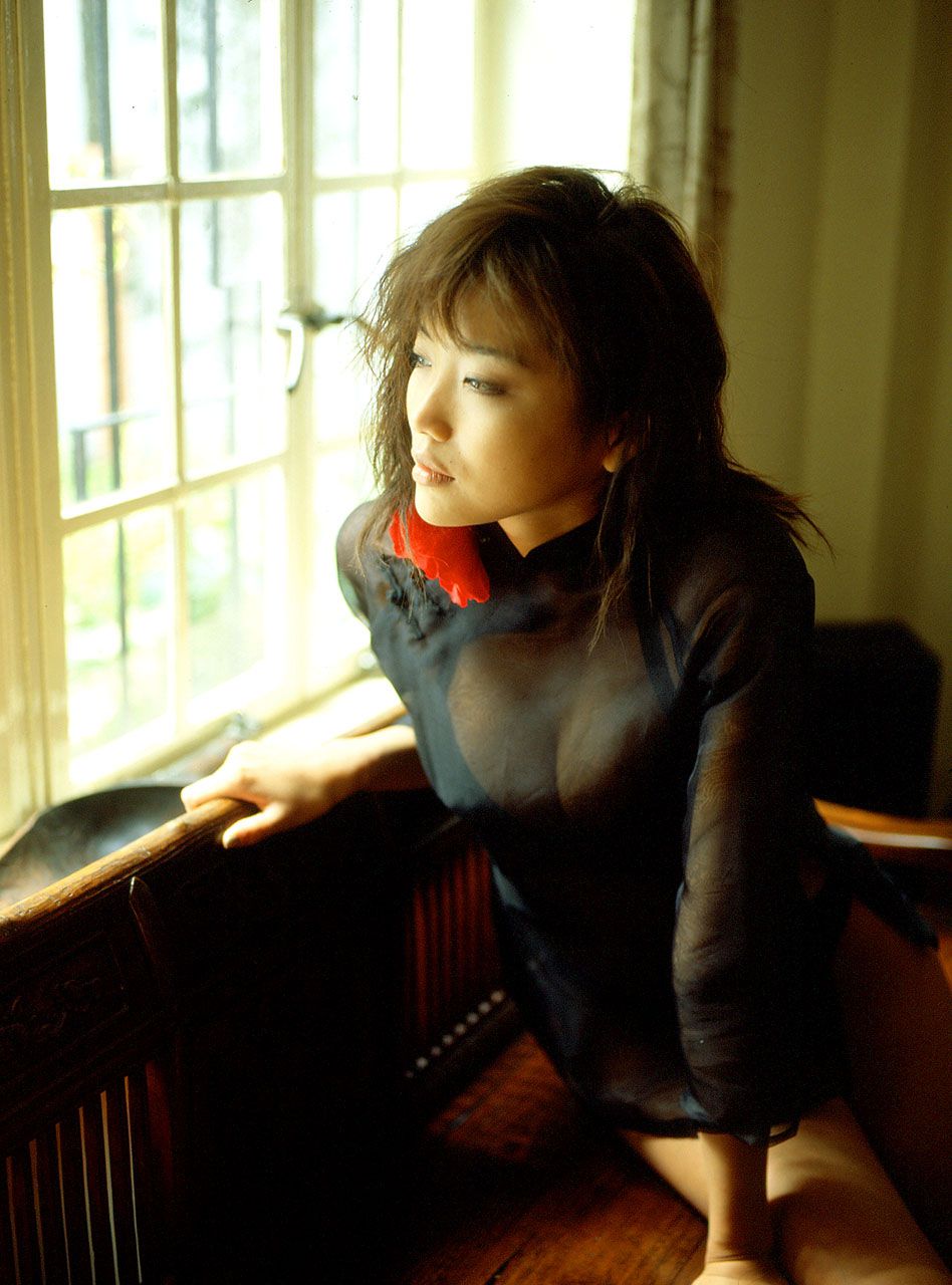 [NS Eyes] SF-No.119 Eriko Sato Eriko Sato