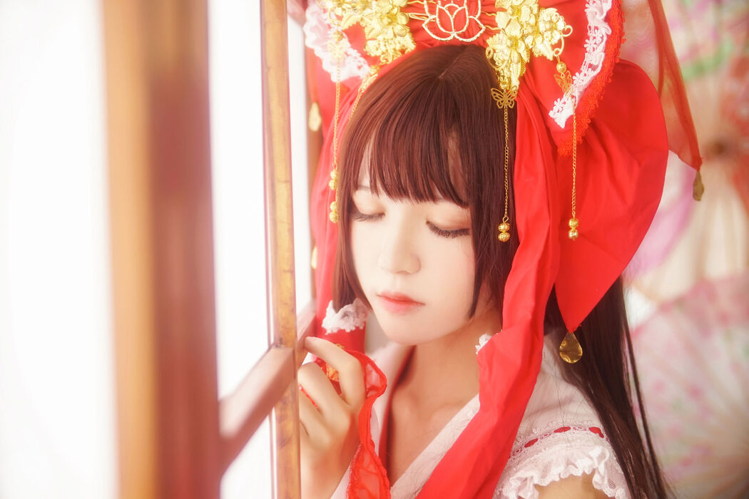 Crazy Cat ss "Reimu" [Lori COS]