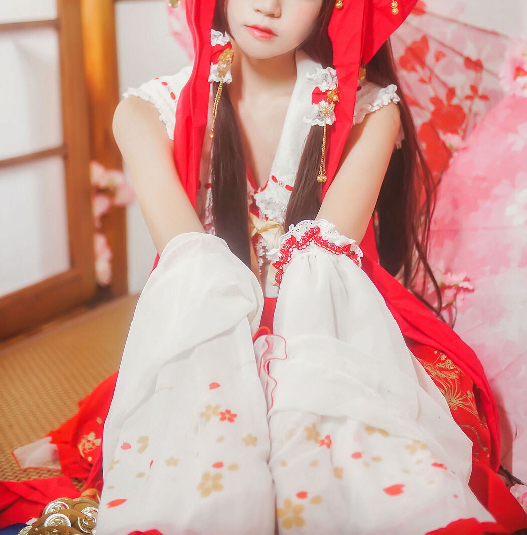 Crazy Cat ss "Reimu" [Lori COS]