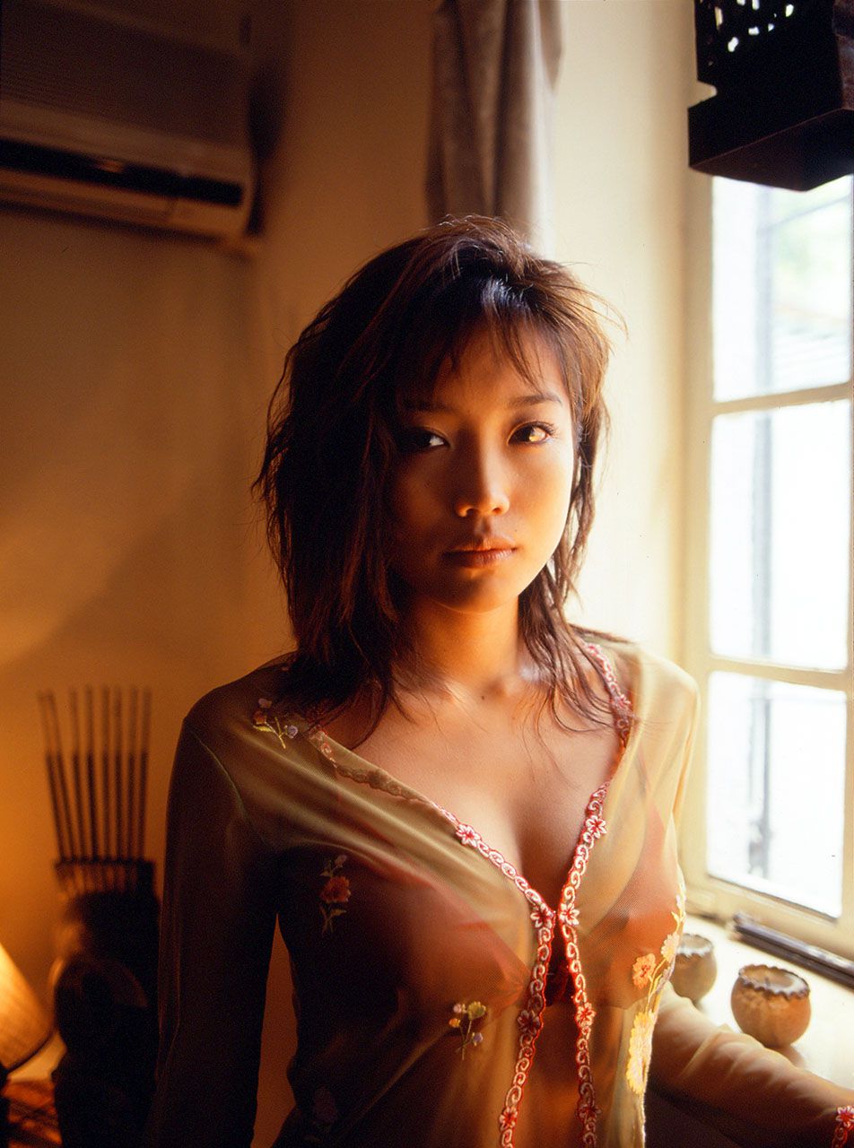 [NS Eyes] SF-No.119 Eriko Sato Eriko Sato