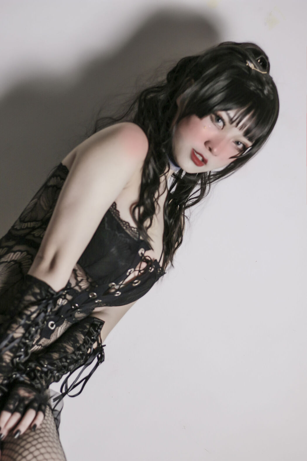 [Welfare COS] Qixingjia puppy - black and white