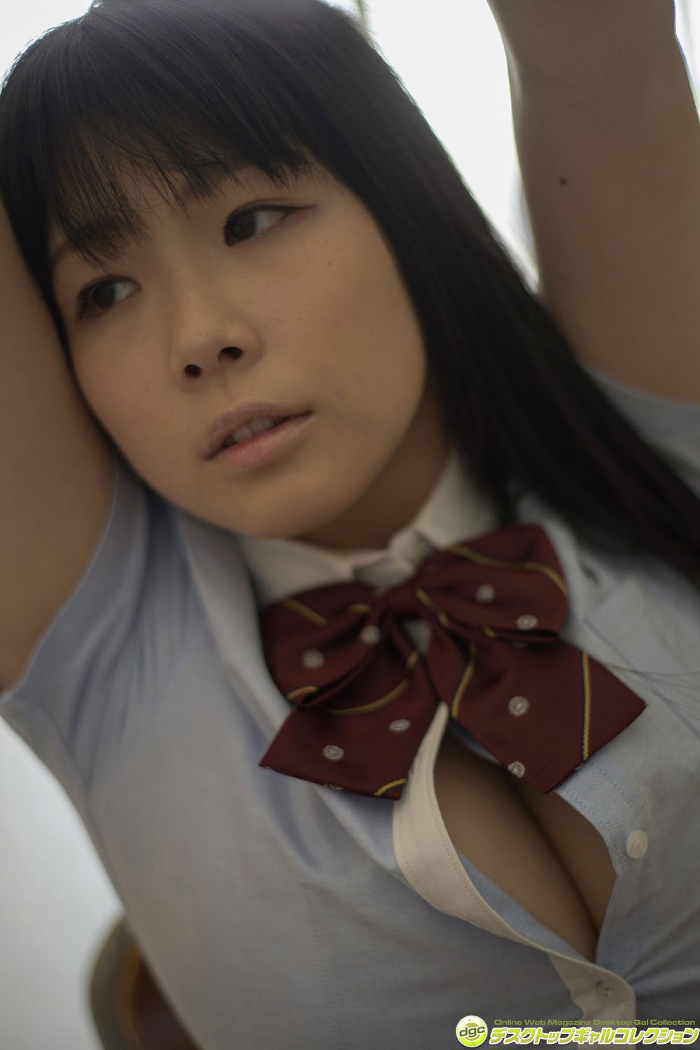 Hana Seto / Hana Seto << Heal with a milky glamor G cup !! >> [DGC] NO.1196