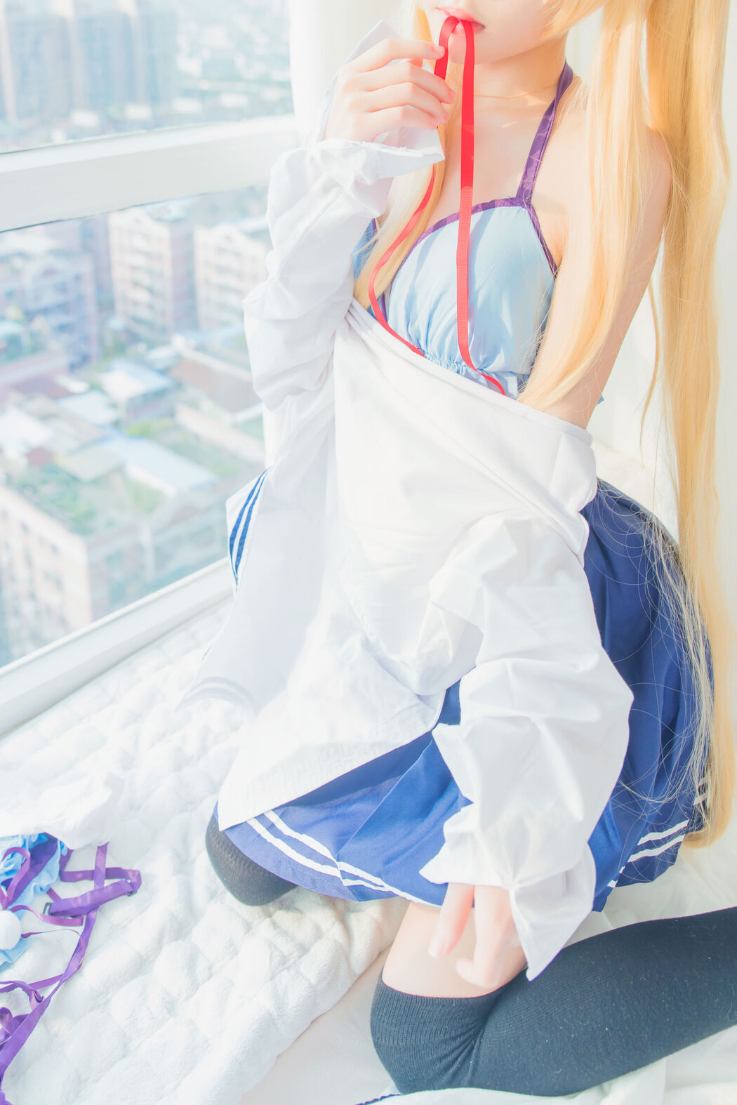 Cherry cherry 《Erinashi COS 02》 [Mari COS]
