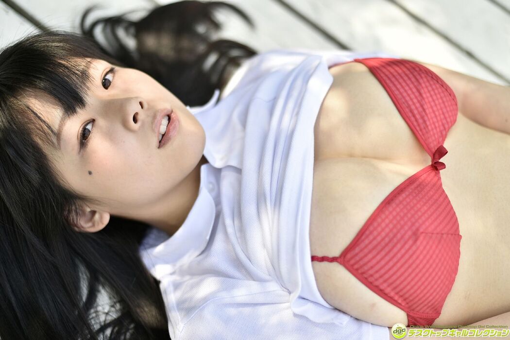 Hana Seto / Hana Seto << Heal with a milky glamor G cup !! >> [DGC] NO.1196