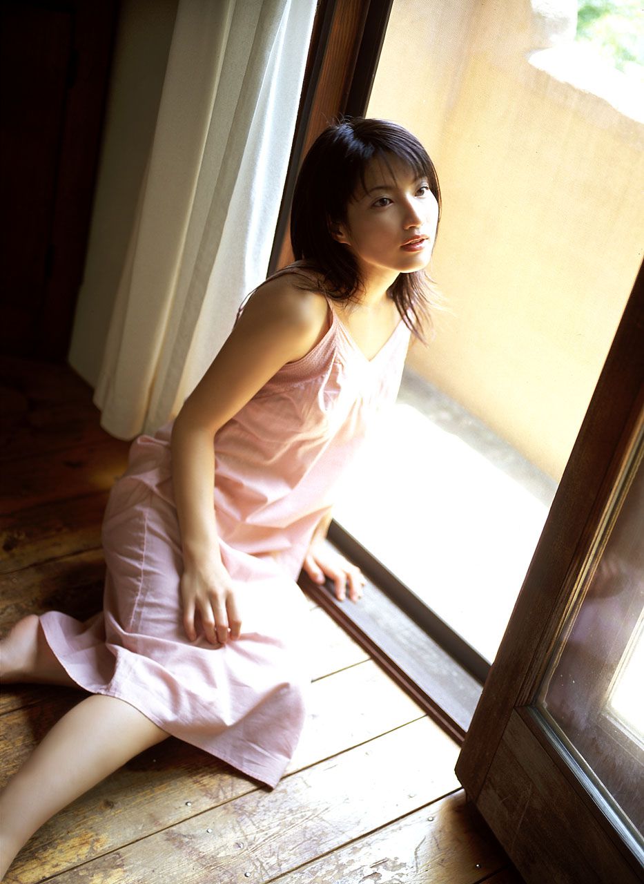 [NS Eyes] SF-No.135 Mayuka Suzuki Suzuki cocoon fruit/Suzuki cocoon fruit Cover Photo