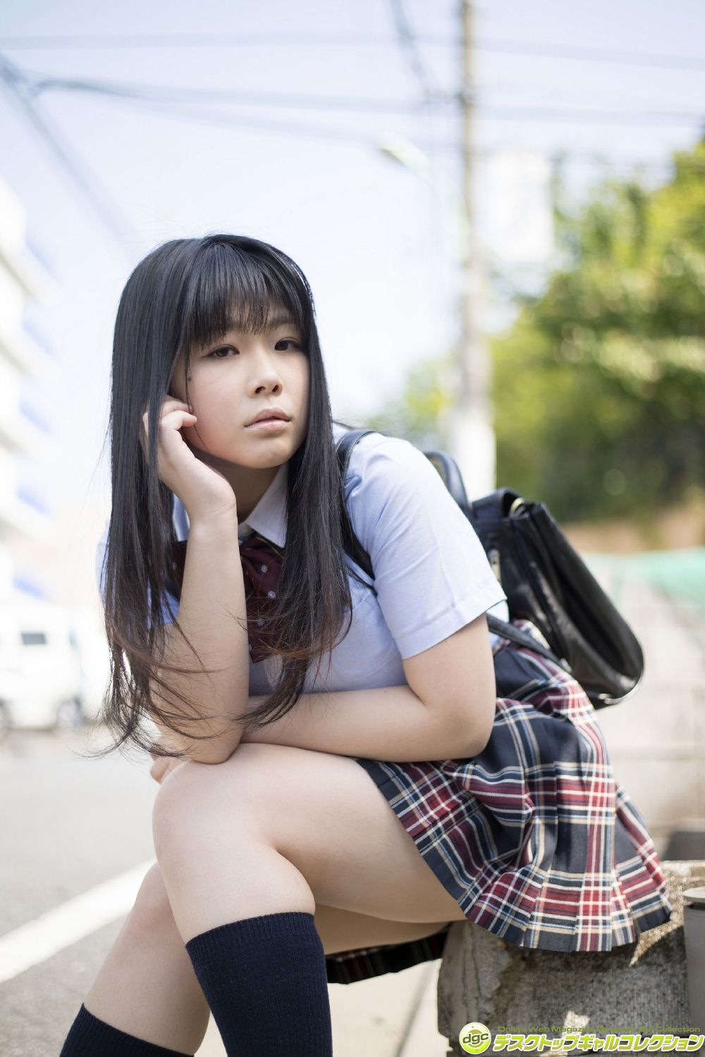 Hana Seto / Hana Seto << Heal with a milky glamor G cup !! >> [DGC] NO.1196
