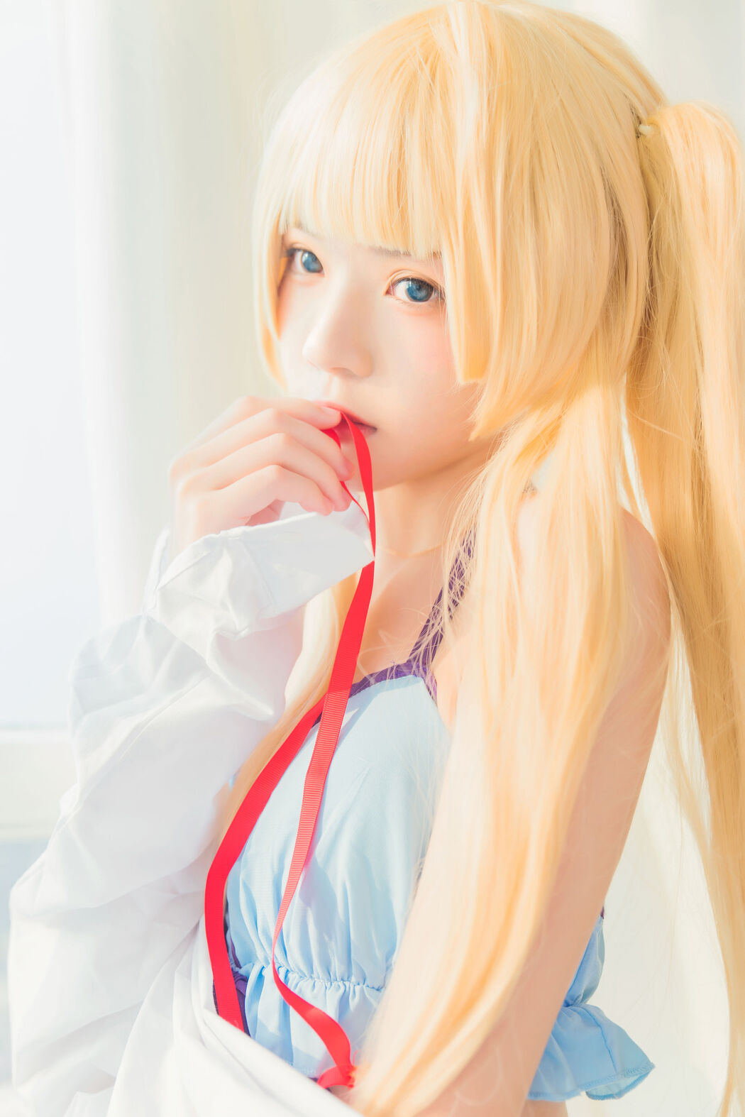 Cherry cherry 《Erinashi COS 02》 [Mari COS]