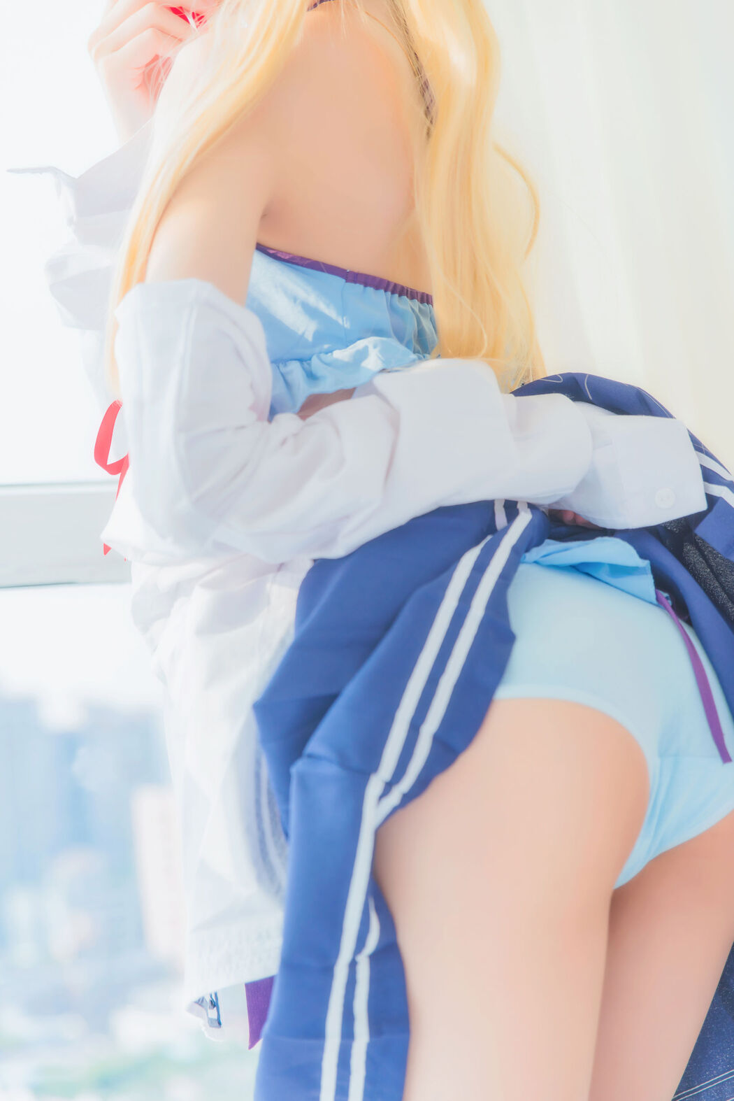 Cherry cherry 《Erinashi COS 02》 [Mari COS]