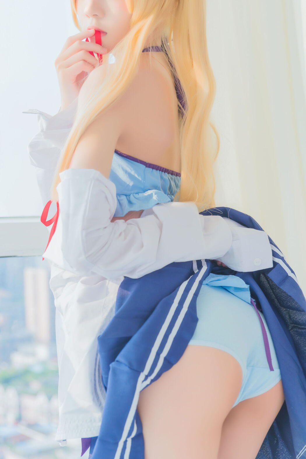 Cherry cherry 《Erinashi COS 02》 [Mari COS]