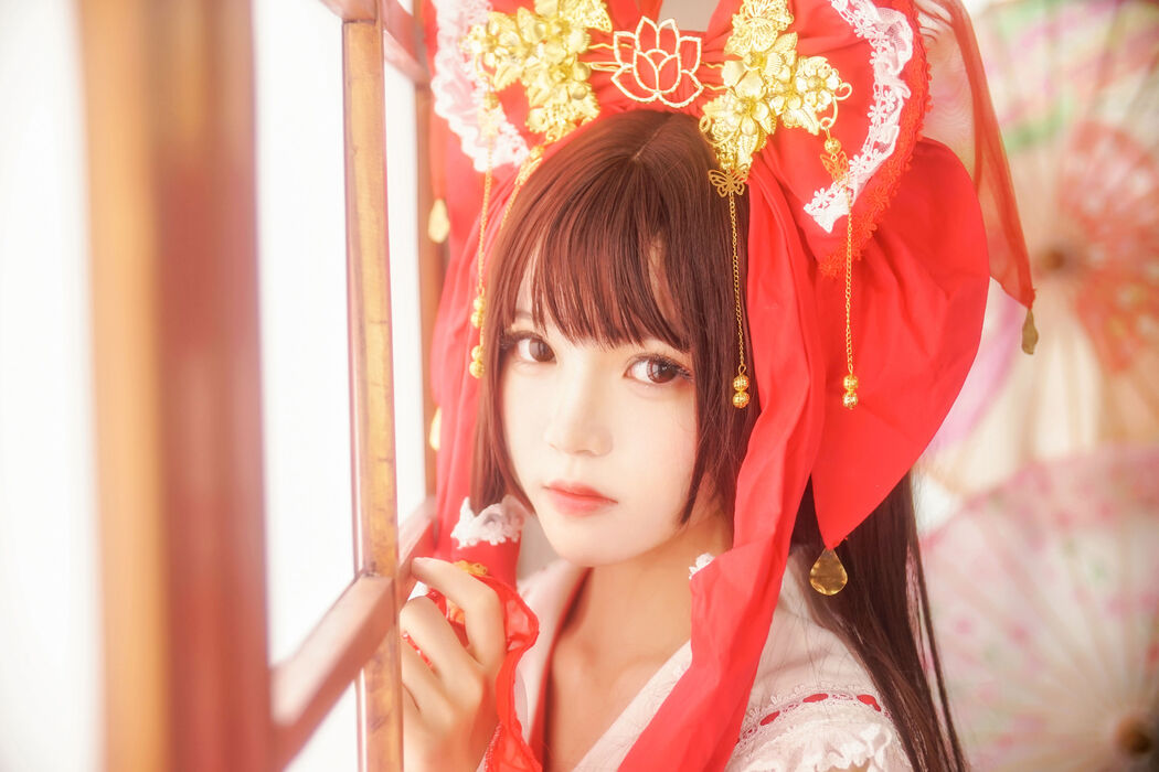 Crazy Cat ss "Reimu" [Lori COS]