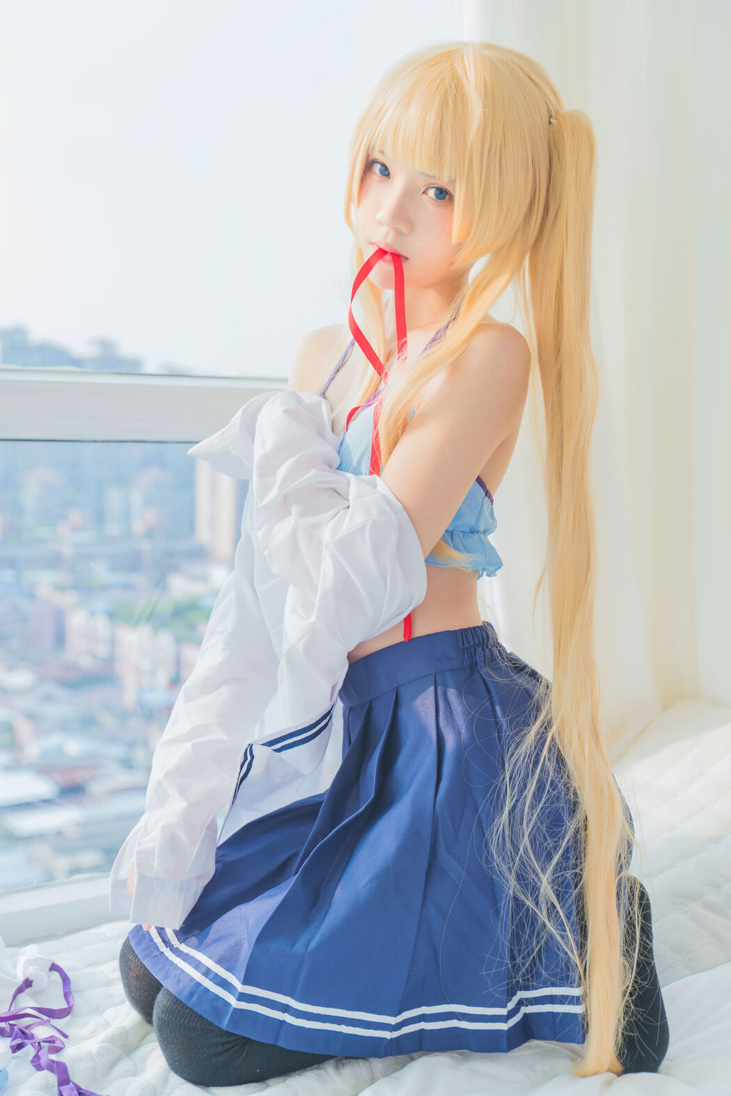 Cherry cherry 《Erinashi COS 02》 [Mari COS] Cover Photo