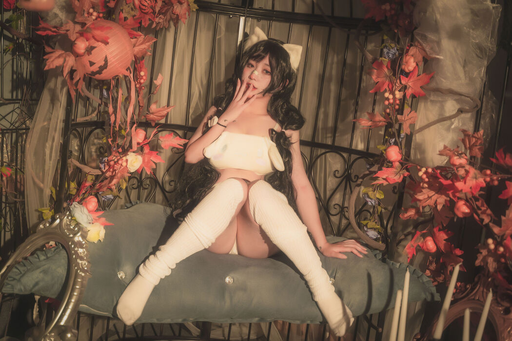 [Welfare COS] Qixingjia Dog Puppy (Palm A Dog Puppy) - Yugui Dog Pajamas