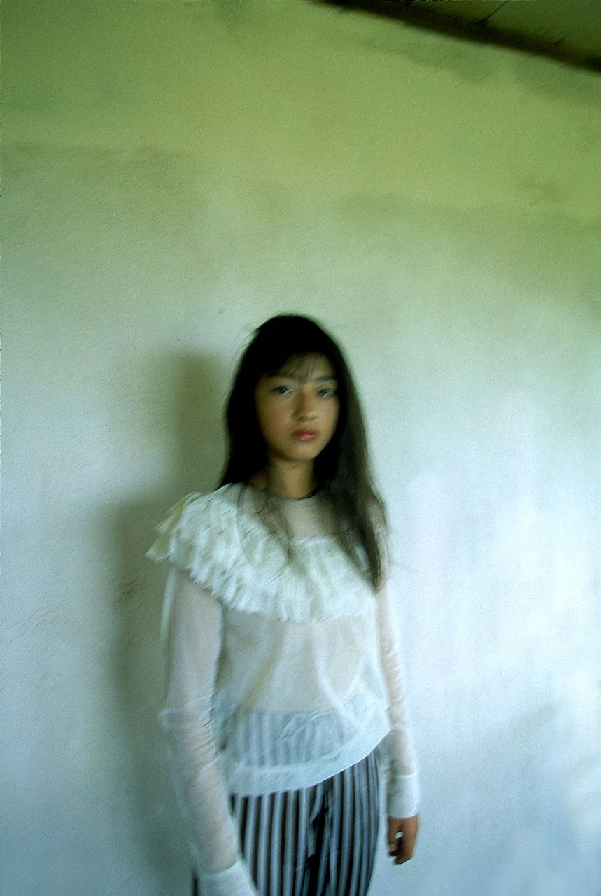 [NS Eyes] SF-No.163 Moemi Tominaga Moemi Tominaga